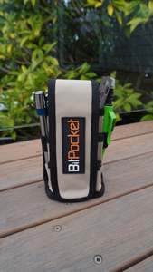 The original BitPocket clip "Tan" (BP)