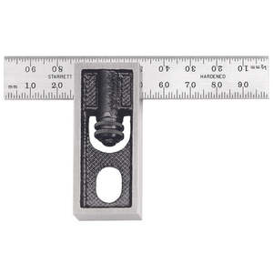 Piranhatools On Wheels Upcoming Tour: The last one!! Precision 100mm double Square (Starrett)