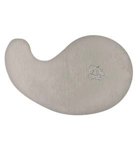 Cabinet Scraper "Swan Neck" (Two Cherries)