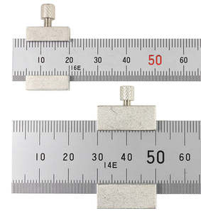 Brand Shinwa Japan: Ruler stop for pickup rulers  (Shinwa)