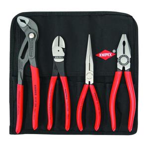 Pliers: 4 piece Pliers Set best seller (Knipex)