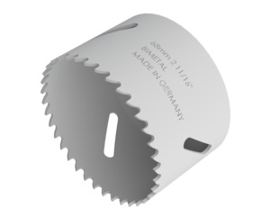 Paroli Bi-Metal Hole Saw, HSS-Co (Famag)