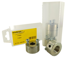 Paroli hole saw adaptors (Famag)