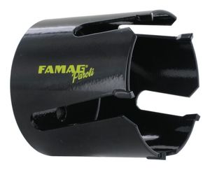 Brand Famag: Paroli all-round 50 Universal hole saw with Tungsten Carbide teeth (Famag)