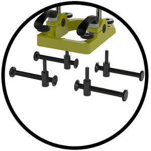 Brand Famag: Fixture set for Famag Drill guides (Famag)
