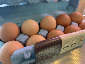 Products: Free Range Eggs (10 pack) piriesbutchery