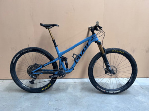 Ex Demo: EX DEMO TRAIL 429 PRO XO1 - LARGE