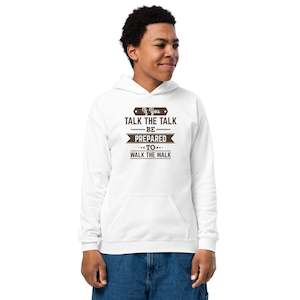 Boys: Boys If You Talk The Talk Hoodie