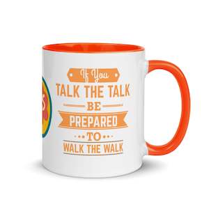 Mugs: Mug Talk The Talk