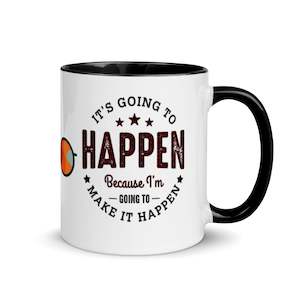 Mug It’s Going To Happen