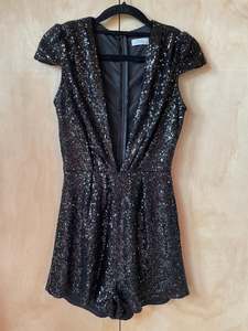 Pre Loved Clothing Festival Wear: Midnight Stunner♥︎