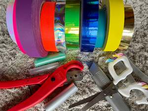 Hoop Revival Services: Uh-oh! Cut & Join Repair