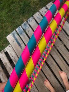 Hoop Revival Services: New Grip Tape (full)