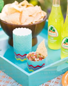 Products: Fiesta food cups - Pixie Party Boutique