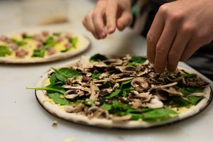 frozen pizza, presto, ready made, auckland, new zealand wide, restaurant quality, italian, maori — Pizza Presto: Pizza Presto Monthly Subscription - Pizza Presto