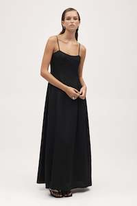 Diana Dress - Black