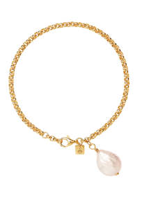 General: Embrace Stillness Pearl Bracelet