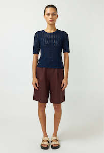 Kate Sylvester: Dove Top - Ink