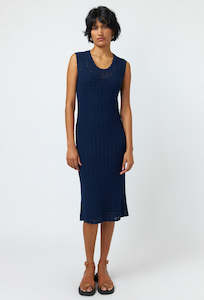 Kate Sylvester: Daria Dress - Ink