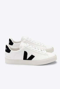 Footwear Women: Campo Chromefree - Extra White/Black