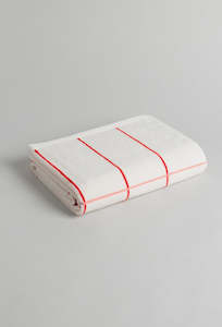 Home: Bethell Bath Towel - Paloma Sun and Ecru