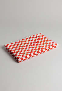 Home: Beppu Organic Cotton Bath Mat - Paloma Sun & Ecru