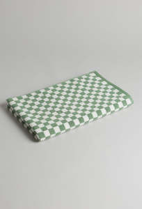 Beppu Organic Cotton Bath Mat - Sage & Chalk