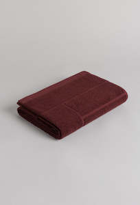 Greenwich Bath Towel - Rhus