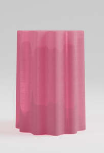 Furniture: Basic Side Table - Rose