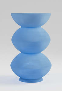 Furniture: Bubble Side Table - Berry