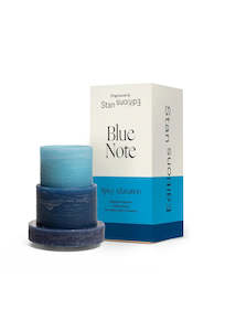 Fragrance Candle Stack - Blue Note