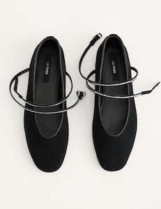 Maggie Flats - Black