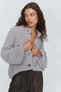 Cait Cardigan - Cygnet