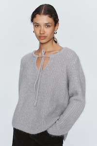 Gabrielle Jumper - Cygnet