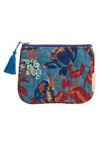 Margot Velvet Pouch