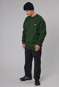 Just Another Fisherman: Stamp North Crew - Kelp