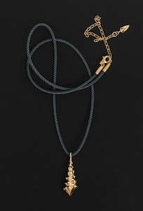 Accessories Women: Marine Cord Necklace - Gold