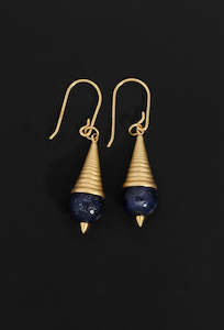 Danu Earrings - Gold