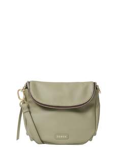 Bags Wallets: Fifi Crossbody - Eucalyptus