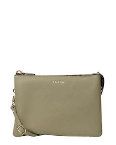 Tilly Big Sis Crossbody - Eucalyptus