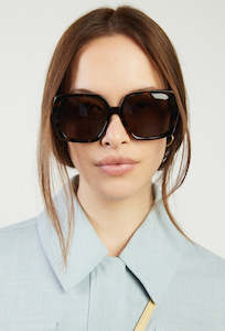 Saben: Sunglasses - Remi Tortoise