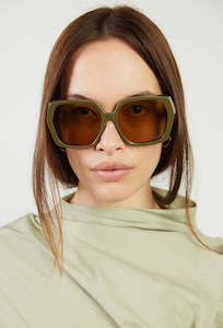 Saben: Sunglasses - Remi Olive