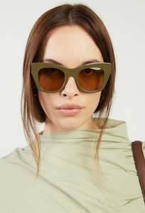 Sunglasses - Sloan Olive
