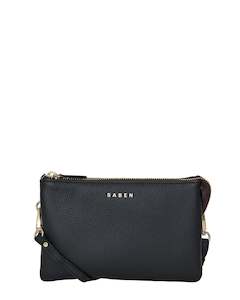 Saben: Tilly Crossbody - Black
