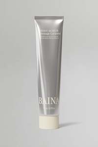 Baina Body Scrub - Ebon Veil