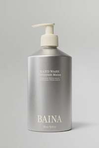 Baina Hand Wash - Ebon Veil