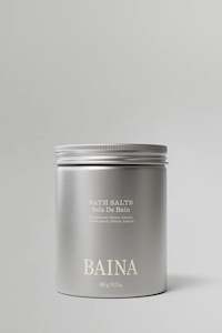 Baina Bath Salts - Ebon Veil