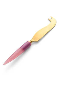 Brasserie Cheese Knife - Purple Patch