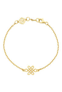 Eternal Bracelet - 22k Gold