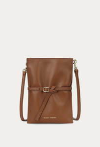 Bags Wallets: Mr Penny Pouchette - Driftwood